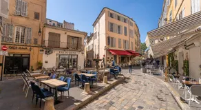 Centre Aix - T4 Design & Cosy - Au Calme - Image 4
