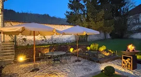 La Folie Giverny - Villa Premium - 3 Suites VIP - 8 Pièces 150M2- Centre Village - Maison privatisée -Jardin paysagé - Parking- - Image 5