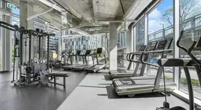 one minute to english bay beach brand new high rise with swimming pool - Image 5