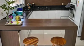 Goiânia, Premium House, Heated Swimming Pool, Barbecue Area - Image 3