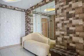 Comfortable 3BR Apartment at Green Palm Residences By Travelio - Image 5