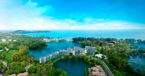 Cassia Residences 1BDR Lake view - Image 4