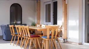 Zum Hüttenklaus - 12 Personen Gruppenunterkunft in den Bergen mit eigenem Badezuber - Image 3