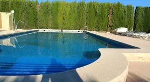 Chalet con piscina - Image 3