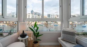 Sumptuous 2 bedrooms townhouse with large roof top terrace, hot tub & sea view GOSTJ-2 - Image 3
