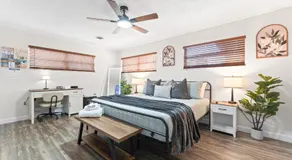 Family Friendly 3BR Escape with Game Room, Fire Pit & Outdoor Dining Sleeps 6 - Image 2
