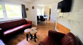 Zeer ruim 6-persoons vakantiehuis met overdekte veranda - Image 2