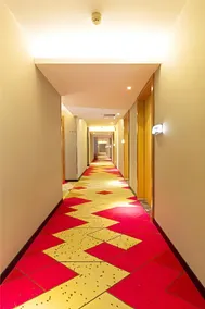Borrman Hotel Jingzhou Jiangjin West Road Wanda Plaza Fantawild - Image 5