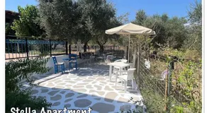Stella Apartment in Almyrida slechts 350m vanaf het strand, auto huren niet nodig - Image 5