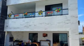Casa Moderna 4 quartos 4 suites a 120 metros da praia - Image 3