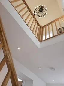 Sleeps 12 Stunning Dog Friendly Lodge Rural Village - Image 5