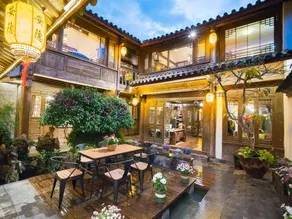 Lijiang Old Town Laoshu Inn - Image 3