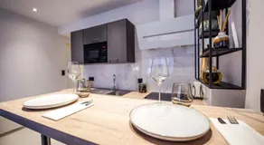 Charming studio in the heart of Liege - total comfort - Image 3