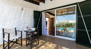 Maison avec piscine privée, barbecue et internet haut débit | Vue mer - Image 5