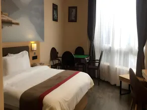 Thank Inn Hotel Sichuan Luzhou Longmatan District Kaixuan City - Image 5