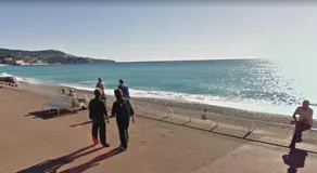 Promenade des Anglais à côté du Negresco - Image 5