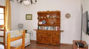 300-Meter-bis-zum-Strand-Caracola-Wohnung-mit-Garten - Image 2