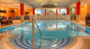 SEETELHOTEL Pommerscher Hof das Wellnesshotel im Herzen der Kaiserbäder mit direktem Zugang zur Wellnessoase Shehrazade - Image 4