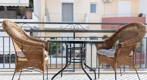 AIOLOS LUXURY agios dimitrios center apartment 4 - Image 4