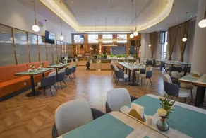 LANOU Hotel Dezhou Development District Aodele - Image 4