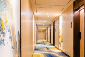 Borrman Hotel Zhanjiang Guangbai Department People's Square - Image 3