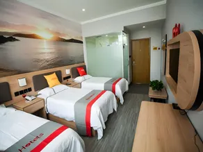 Jun Hotel Hebei Xingtai Qiaodong District Xinhua Nan Road - Image 5