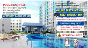 4th- Sea View of Seawind Condominium - Image 3