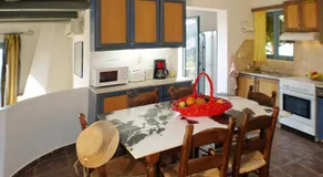 Villa Clio with Pool Stalos Crete - Image 3