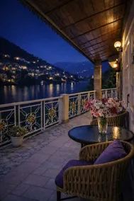 Neelesh Inn - Luxury Lake View Resort with Swimming Pool on Bhimtal Lake - Image 5