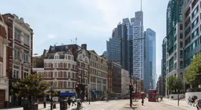 homely - Central London Liverpool Street Apartments - Image 4