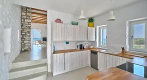 ARIADNI Lux villa with 180 panoramic sea view - Image 5