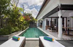 Cozy 1 BR Villa With Private Pool #N17 - Image 4