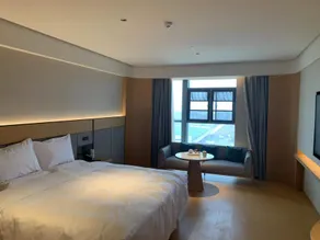 JI Hotel Wuhan Guanggu 3rd Road - Image 2