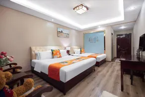 Mount Emei Happy Hotel - Image 4