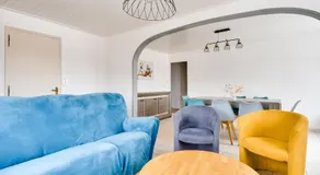 Maison à Barbâtre pour 10 - 450m de la plage - Image 4