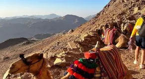 Saint Catherine Camp & Lodge - Moses Mountain Sinai Tours - Image 4