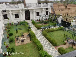 Madhu Vilas Palace Sariska - Image 2