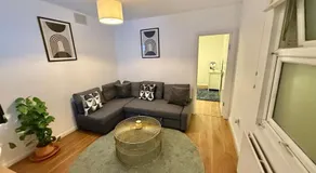 Hammersmith One-Bedroom Garden Apartment - Image 2