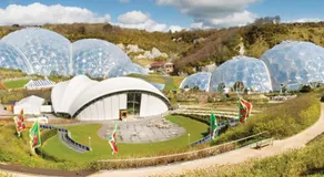 Chy Lowen Private rooms with kitchen, dining room and garden access close to Eden Project & beaches - Image 4