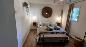 Cocon cosy appart romantique, jacuzzi piscine - Image 2