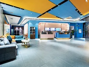 Qingfeng Bailu Hotel (Zhengzhou Erqi Wanda Plaza) - Image 4