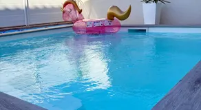 Belle chambre dans villa neuve avec piscine - Image 3