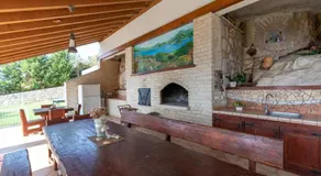 Villa Stolovi with panorama view by Villas Guide - Image 4