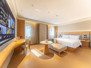 Ji Hotel Lanzhou Dongfanghong Plaza Wanxiangcheng - Image 2