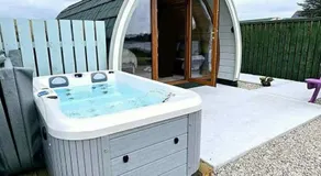 Wheelhousepods glamping - Image 4