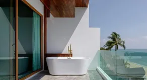 Hotel Villa AoKhanom Beachfront - Image 3