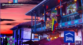Hotel Tibouchina - Image 4