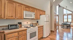 Sapphire Valley Escape w/ Deck: Ski, Hike & Relax - Image 4
