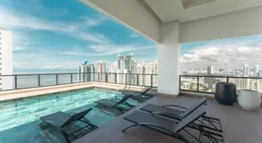 Chic 1-Bedroom Overlooking the Pacific in Panama City - Image 4