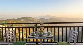 The Valley View By Hamilton Group - A Resort facing towards snow capped mountains - Image 3